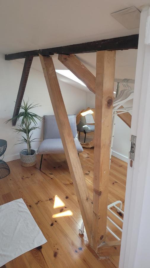 Litle Tiny Room In The Attic Lizbona Zewnętrze zdjęcie