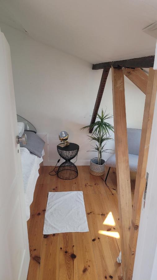 Litle Tiny Room In The Attic Lizbona Zewnętrze zdjęcie